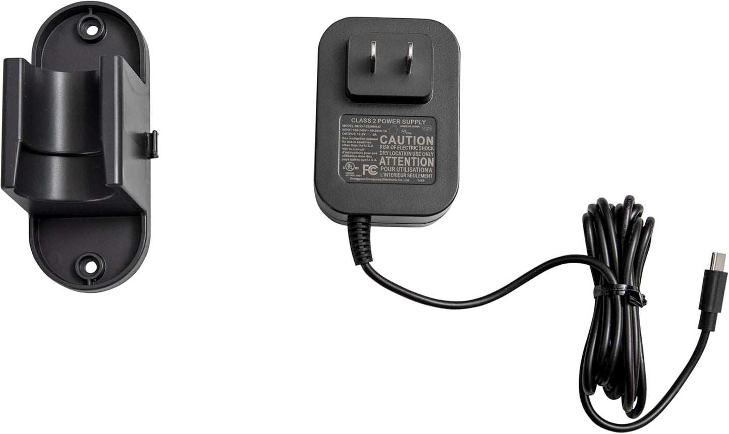 Lightweight Air Broom with Ergonomic Handle – Powerful, Controlled Airflow for Easy Debris Removal at Home, Patios, Pickleball Courts, Rvs, and All Outdoor and Indoor Activities