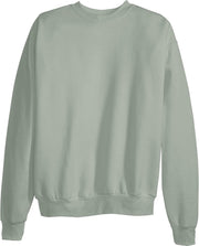 Men'S Ecosmart Fleece, Pullover Crewneck Sweatshirt, 1 or 2 Pack