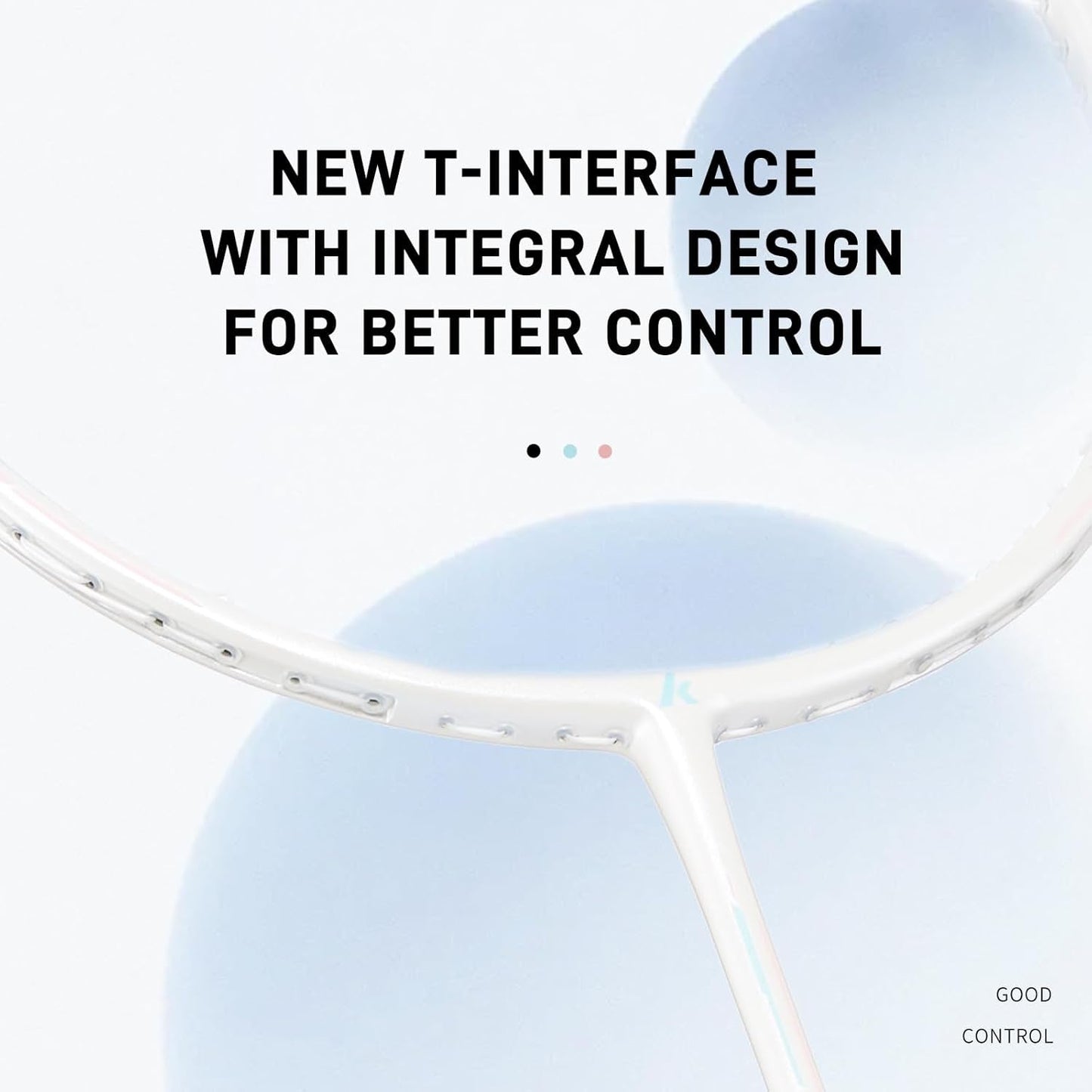 Badminton Racket Professional Graphite Shaft Badminton Set 2 Super Lightweight Shuttlecock Racquet for Training, Sports and Entertainment