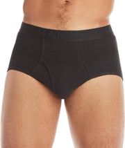 Men'S Tagless Briefs, Soft Moisture Wicking Underwear, Tagless, 7-Pack