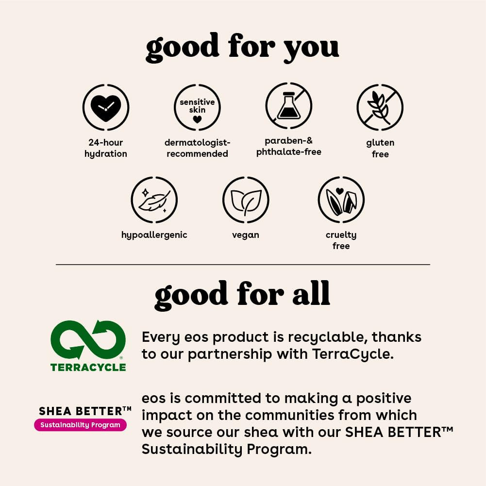 Shea Better Body Lotion+ Body Wash, Vanilla Cashmere