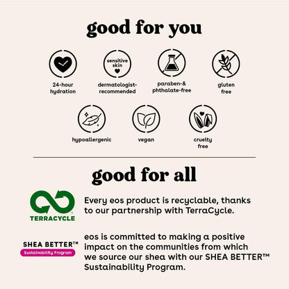 Shea Better Body Lotion+ Body Wash, Vanilla Cashmere