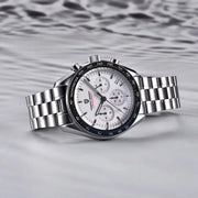2024 New V5 PD1701 Men'S Watches Luxury Quartz Watch Men Sport Speed Chronograph AR Sapphire Glass 100M Waterproof