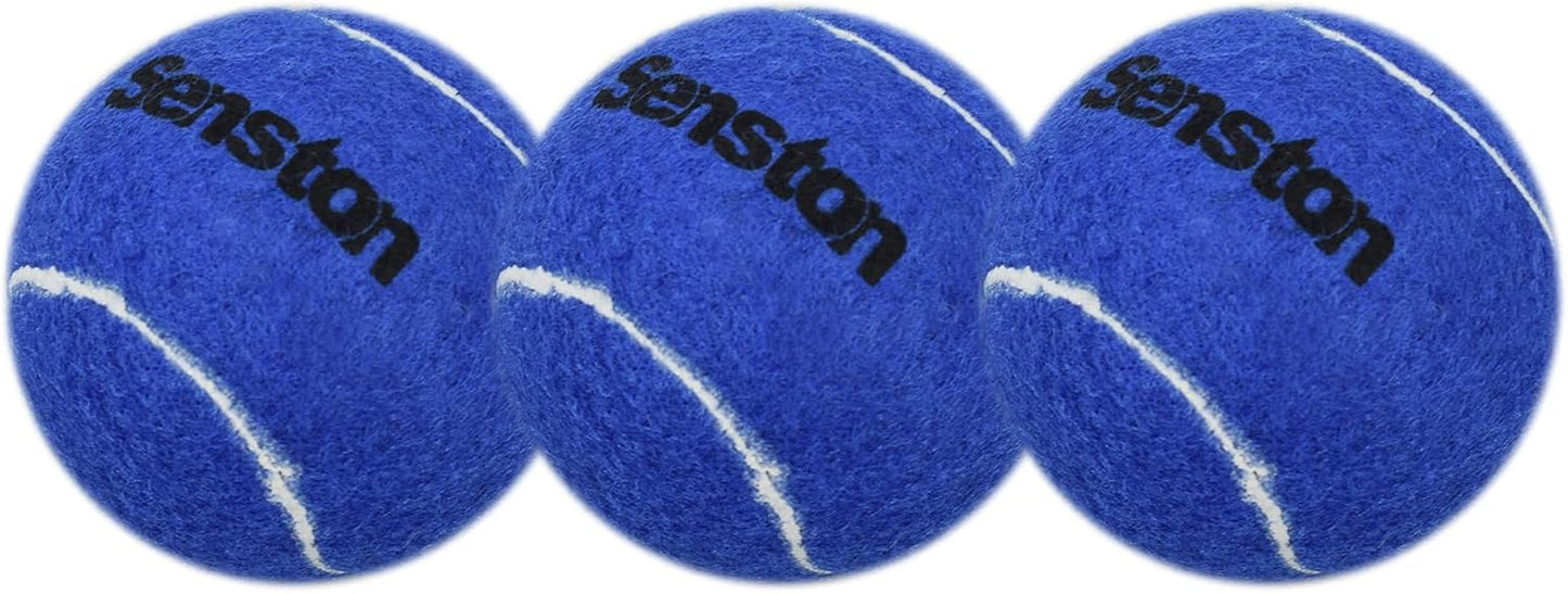 Tennis Balls 3 Pack for Training Tournament and Entertainment