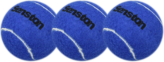 Tennis Balls 3 Pack for Training Tournament and Entertainment