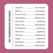 Retinol Body Lotion Firming Moisturizer | Crepey Skin Care Treatment | Retinol Body Cream | Retinol Cream Targets Look of Crepe Skin, Wrinkles, & Sagging Skin, 3 Fl Oz Travel Size, 3-Pack