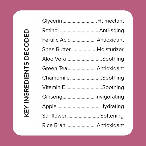 Retinol Body Lotion Firming Moisturizer | Crepey Skin Care Treatment | Retinol Body Cream | Retinol Cream Targets Look of Crepe Skin, Wrinkles, & Sagging Skin, 3 Fl Oz Travel Size, 3-Pack