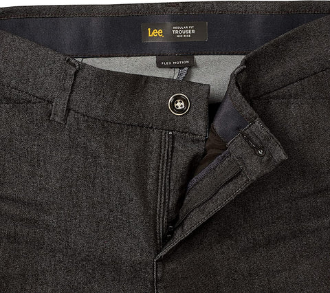 Women'S Ultra Lux Comfort with Flex Motion Trouser Pant