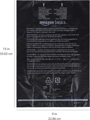 Dog Poop Bags with Dispenser, 300 Count, Enhanced for Guaranteed Leakproof, Unscented, Includes Leash Clip