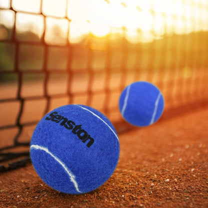 Tennis Balls 3 Pack for Training Tournament and Entertainment