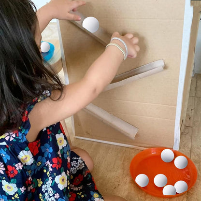 30 PCS Table Tennis Balls Ping Pong Balls 40Mm Entertainment Plastic Balls for Game Party Sports Activities Fun Games Handicrafts Pet Toy (White)