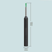 Ear Wax Removal Tool Set with Camera, Equipped with 6 Replacement Spoon Heads, 1080P HD, WIFI Connection, USB Fast Charging
