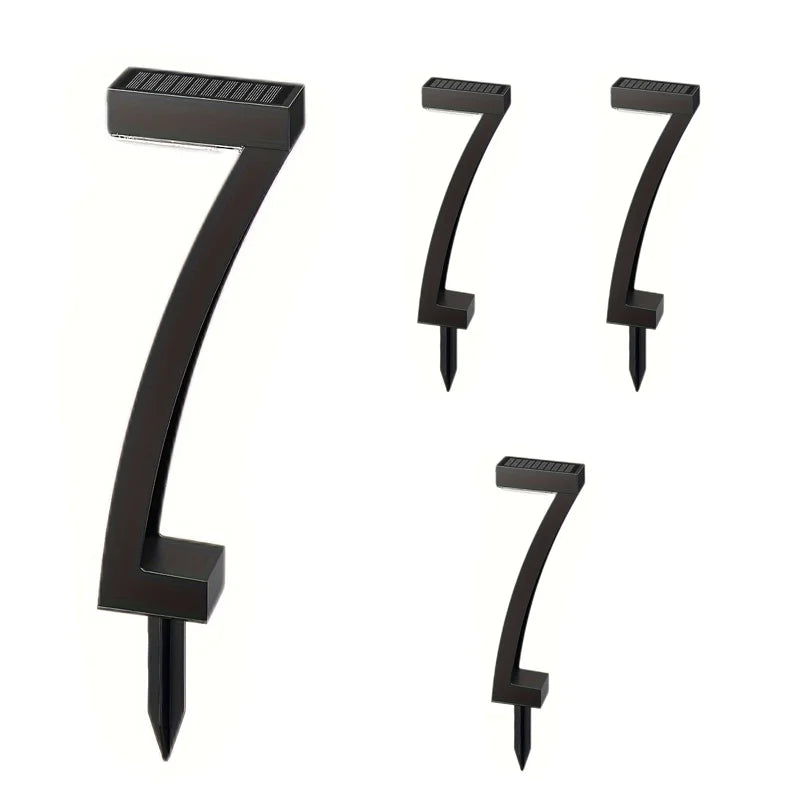 4/6 Pack Bright Solar Outdoor Lights Pathway, 12 Hrs Solar Garden Lights, Auto On/Off for outside Landscape Path Yard Walkway