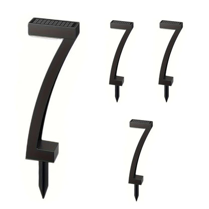 4/6 Pack Bright Solar Outdoor Lights Pathway, 12 Hrs Solar Garden Lights, Auto On/Off for outside Landscape Path Yard Walkway