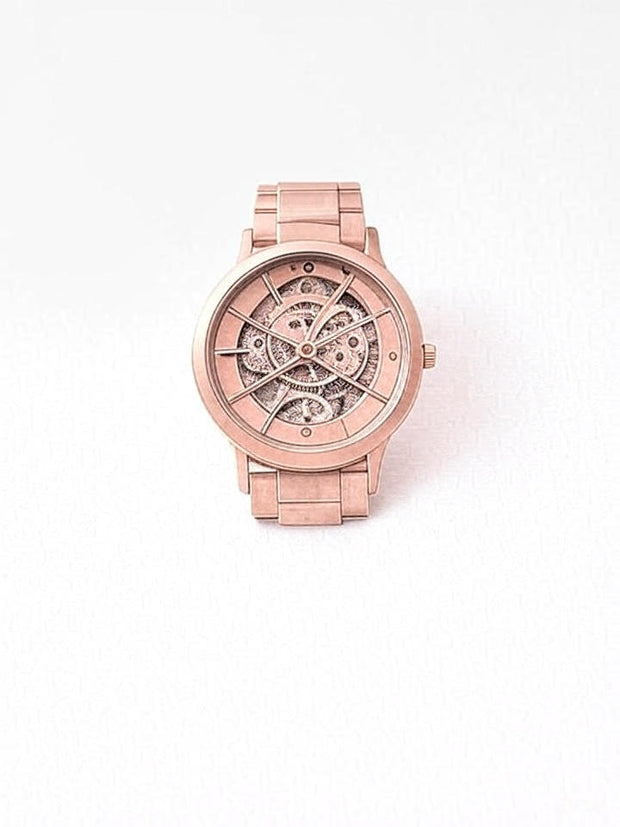 2025 New  DD36 Man Watch Rose Gold Luxury Men Mechanical Watches Sapphire Mirror Automatic Watch for Men Waterproof