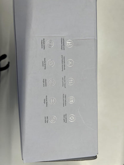 Drone with Camera 1080P for Kids and Adults, RC Quadcopter with Altitude Hold, Mini Drone with One Key Start, Waypoint Fly, Headless Mode, 3D Flip, 3 Speeds, Remote Control Drone for Beginners