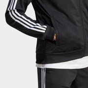 Men'S Size Basic 3-Stripes Tricot Track Suit