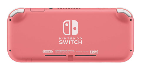 Switch Lite - Coral - Switch
