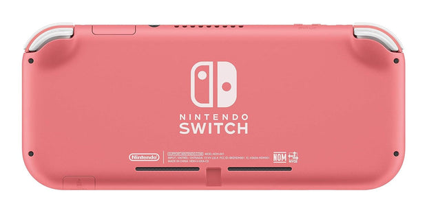 Switch Lite - Coral - Switch