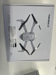 Drone with Camera 1080P for Kids and Adults, RC Quadcopter with Altitude Hold, Mini Drone with One Key Start, Waypoint Fly, Headless Mode, 3D Flip, 3 Speeds, Remote Control Drone for Beginners